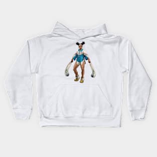 Lily - Street Fighter 6 Kids Hoodie